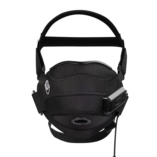 METADOX Ombra v2 Gaming Soundproof Mask (Size M/L - Mic Port
